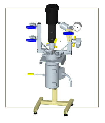 reactor eutecnet