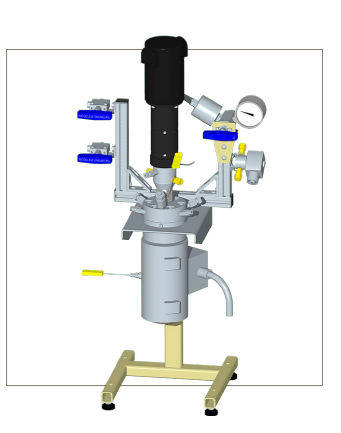 reactor eutecnet